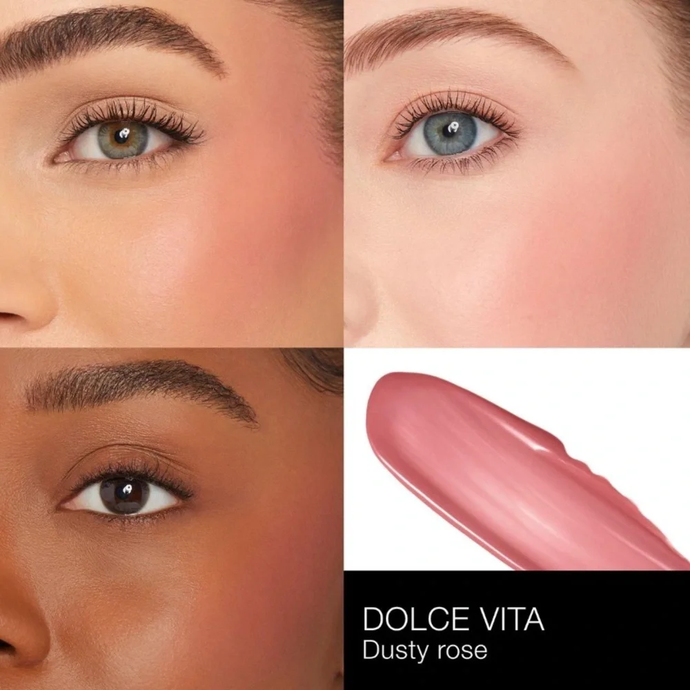 NARS Afterglow Liquid Blush “Dolce Vita”
